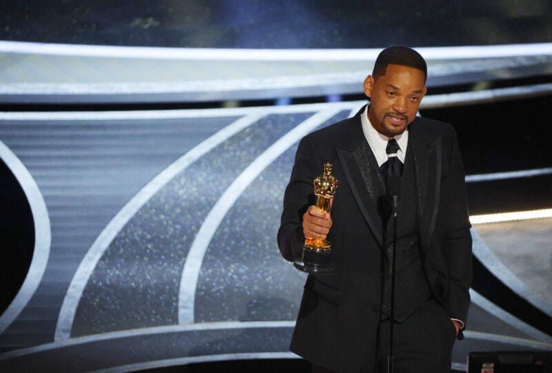 Will Smith’s First Movie Since ‘The Slap’ Gets Release Date