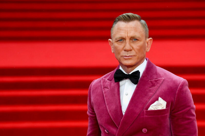 What producers are looking for in the next James Bond
