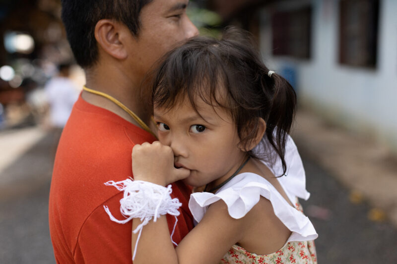 How this 3 year old survived the preschool massacre in Thailand