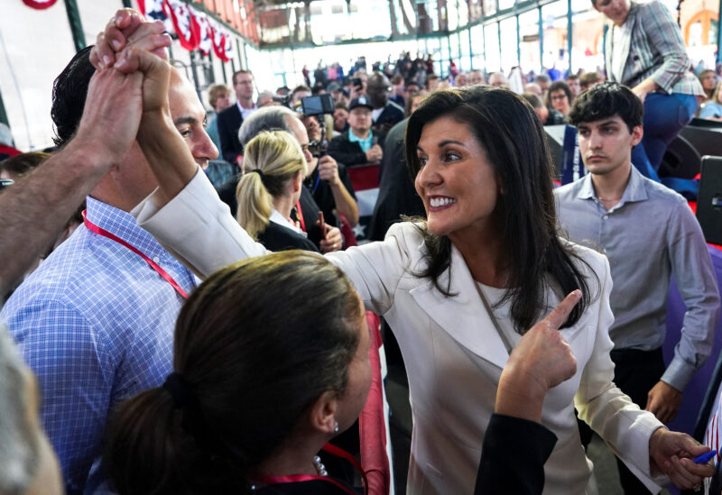 Who Is Nikki Haley? The First Republican Taking on Trump