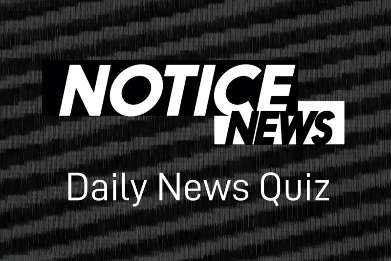 Daily Quiz: February 28, 2023