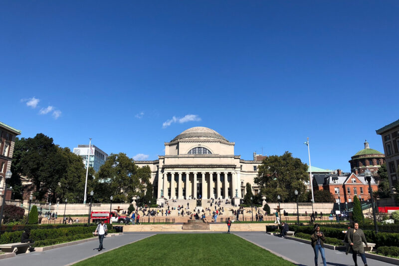 Columbia University Makes SAT, ACT Optional For Admission