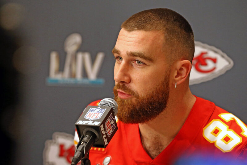Look inside the new comic book about Travis Kelce’s life